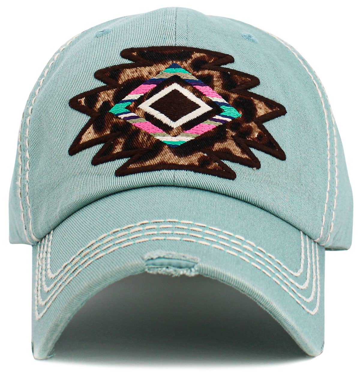 Mosaic Vintage Ball Cap