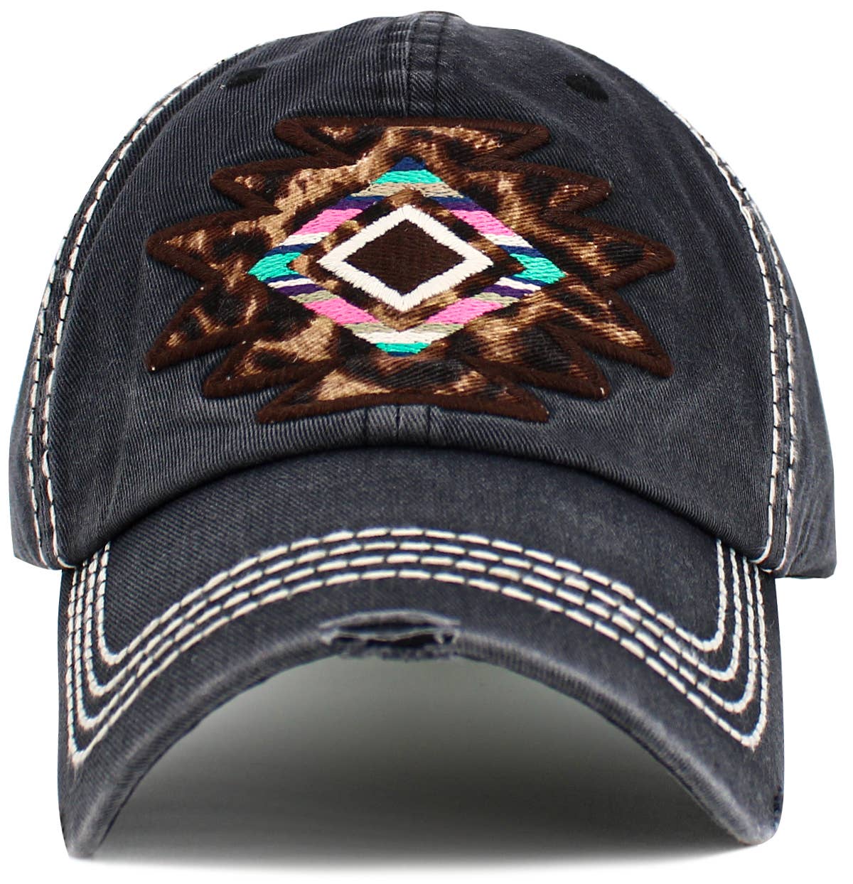 Mosaic Vintage Ball Cap