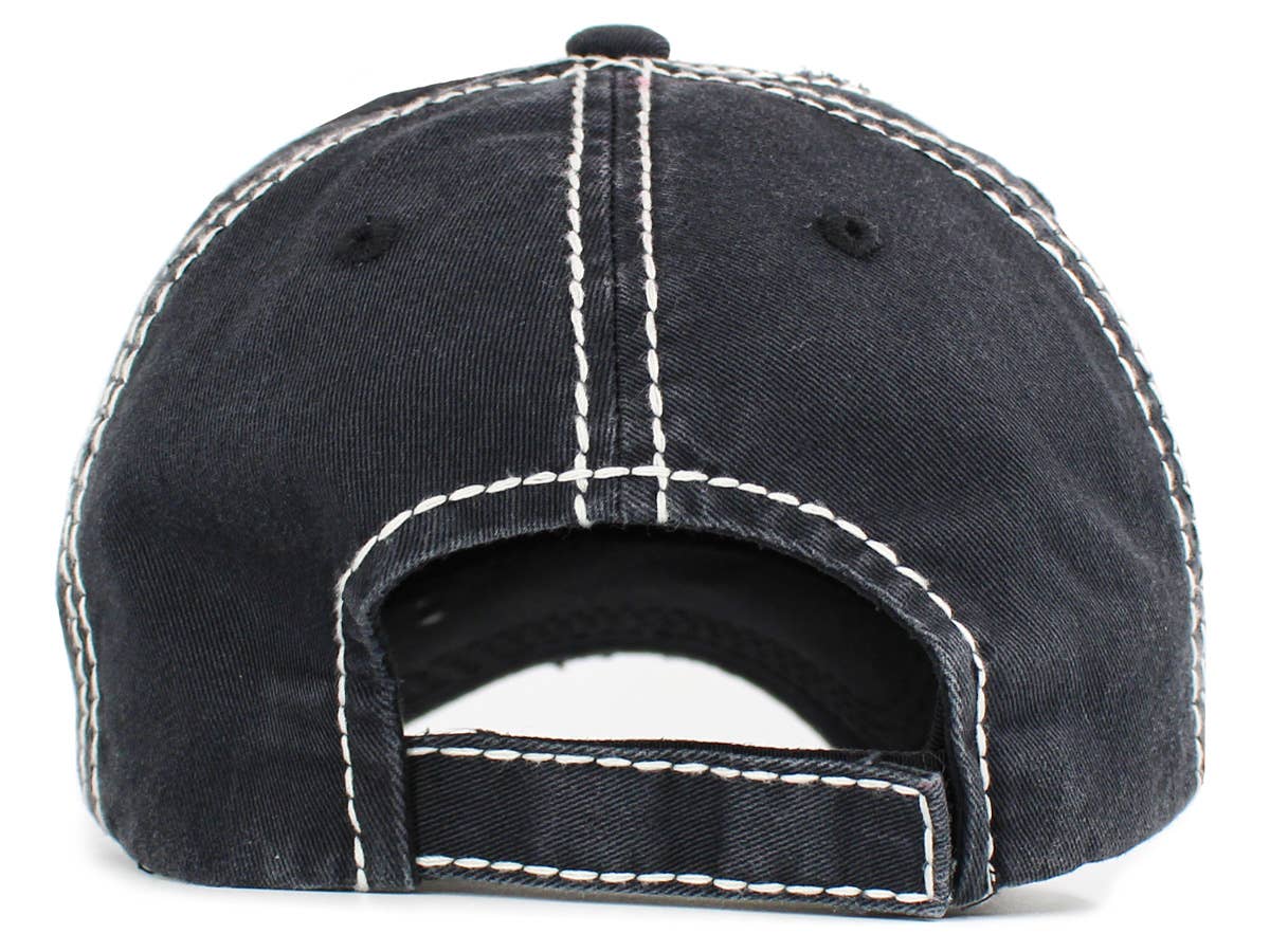 Mosaic Vintage Ball Cap