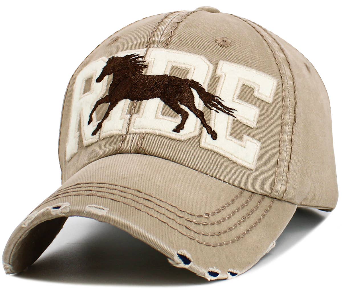 RIDE Vintage Ball Cap