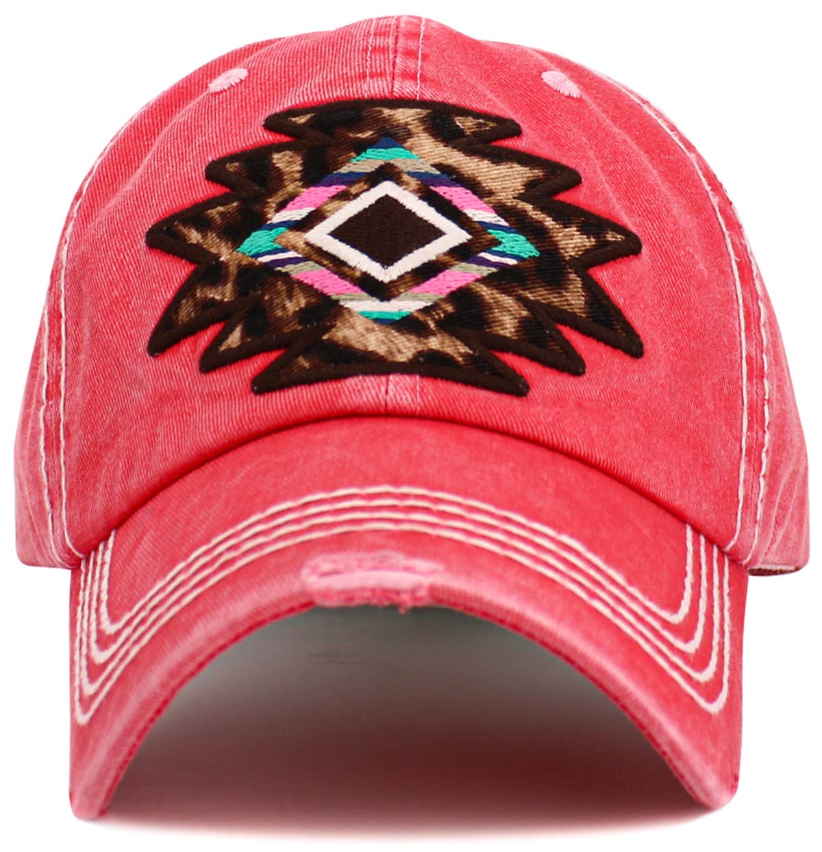 Mosaic Vintage Ball Cap