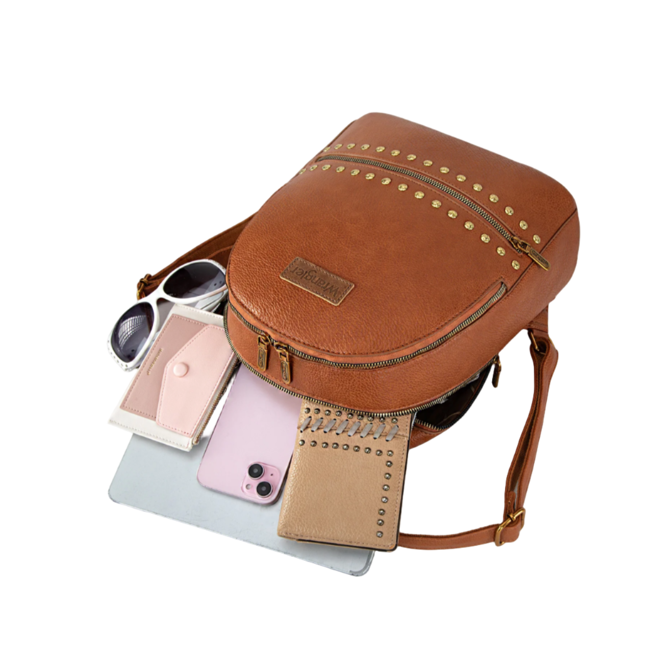 Wrangler Studded Backpack