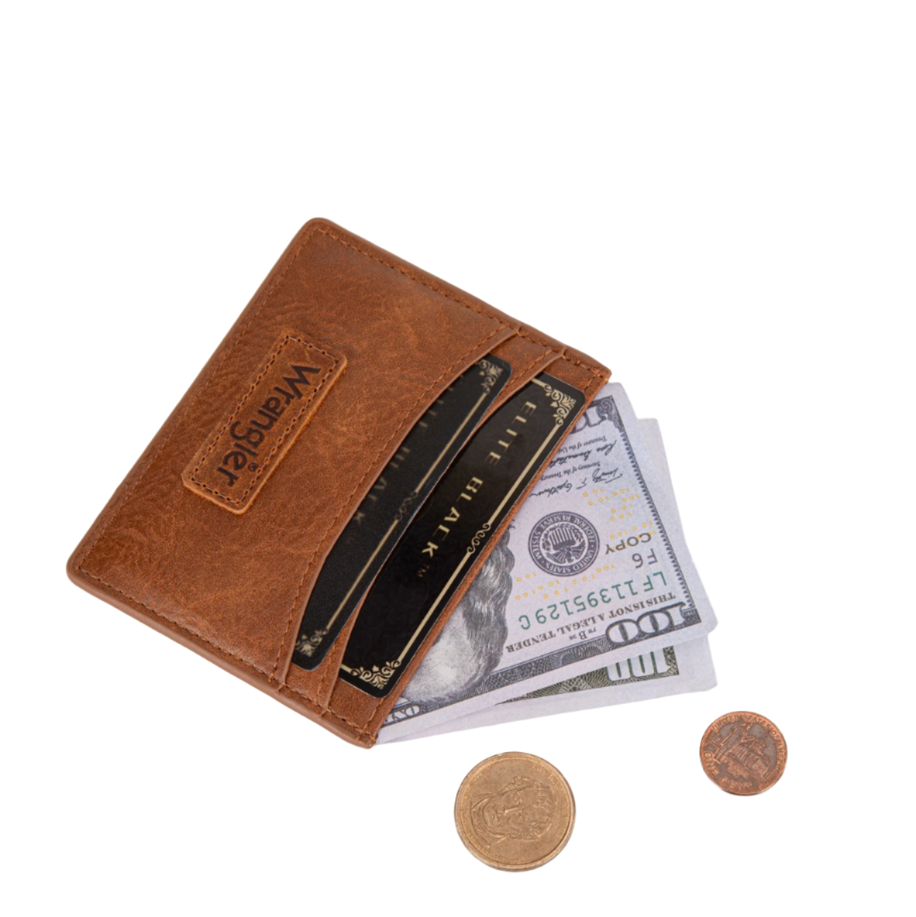 Wrangler Credit Card Holder Wallet