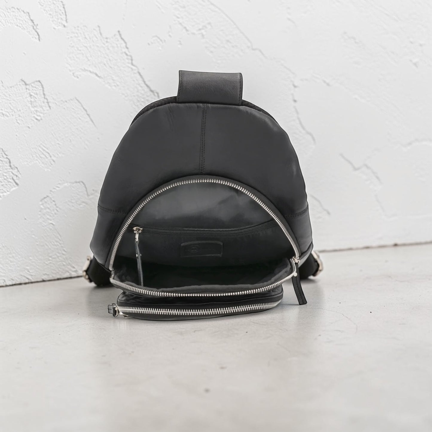 Concealed Carry Harley Lambskin Sling by DS Conceal
