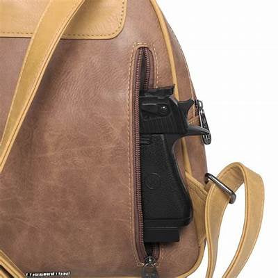 Montana West Boot Scroll Collection Backpack Brown