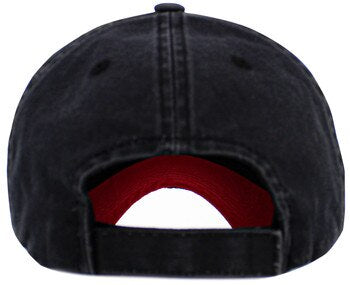 Heart Flag Vintage Ball Cap