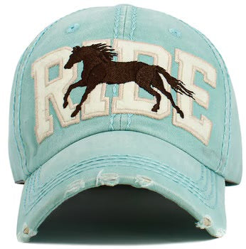 RIDE Vintage Ball Cap