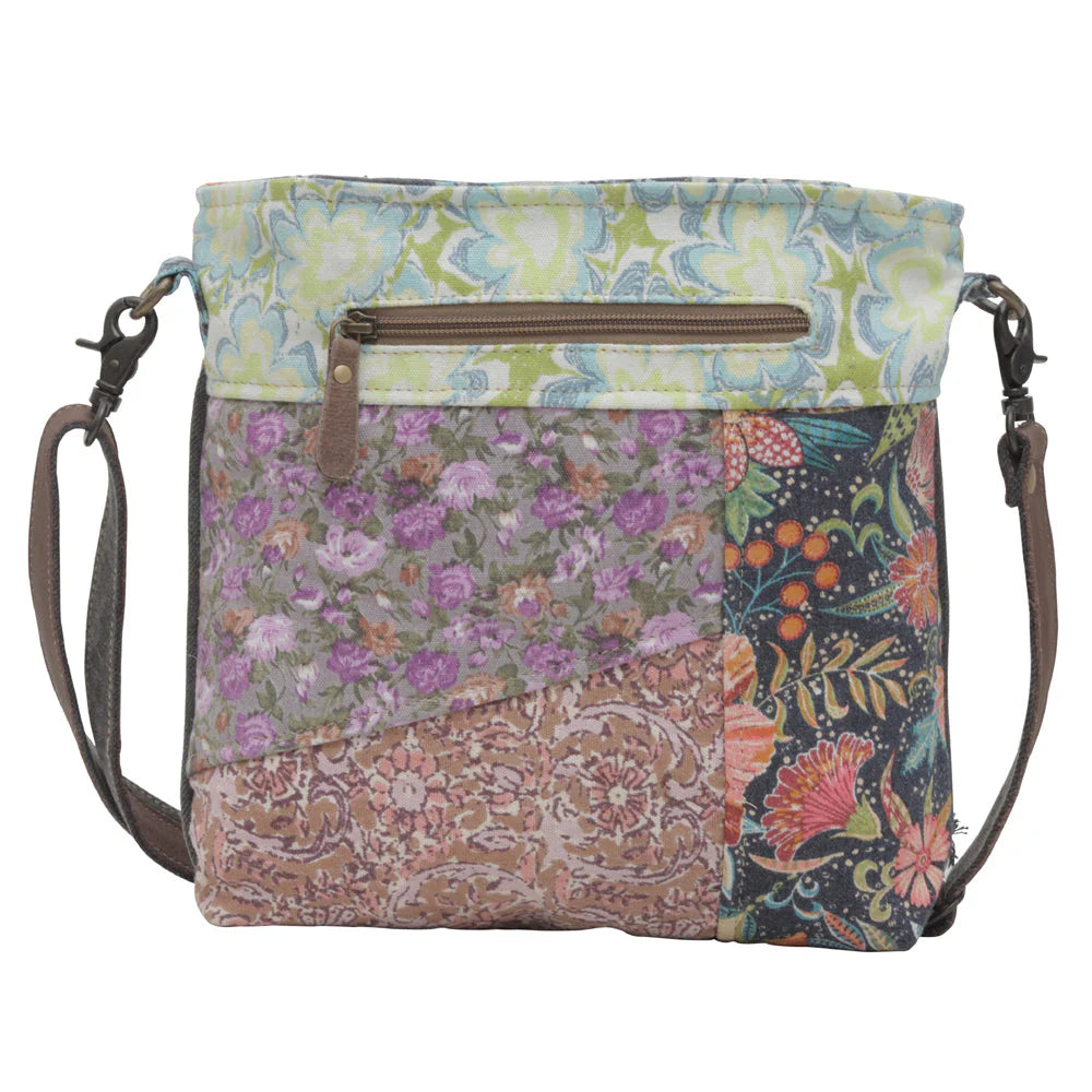 Le Fleur Blu Shoulder Bag
