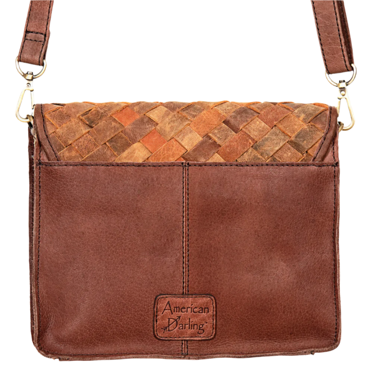 American Darling Crossbody Genuine Leather Cross