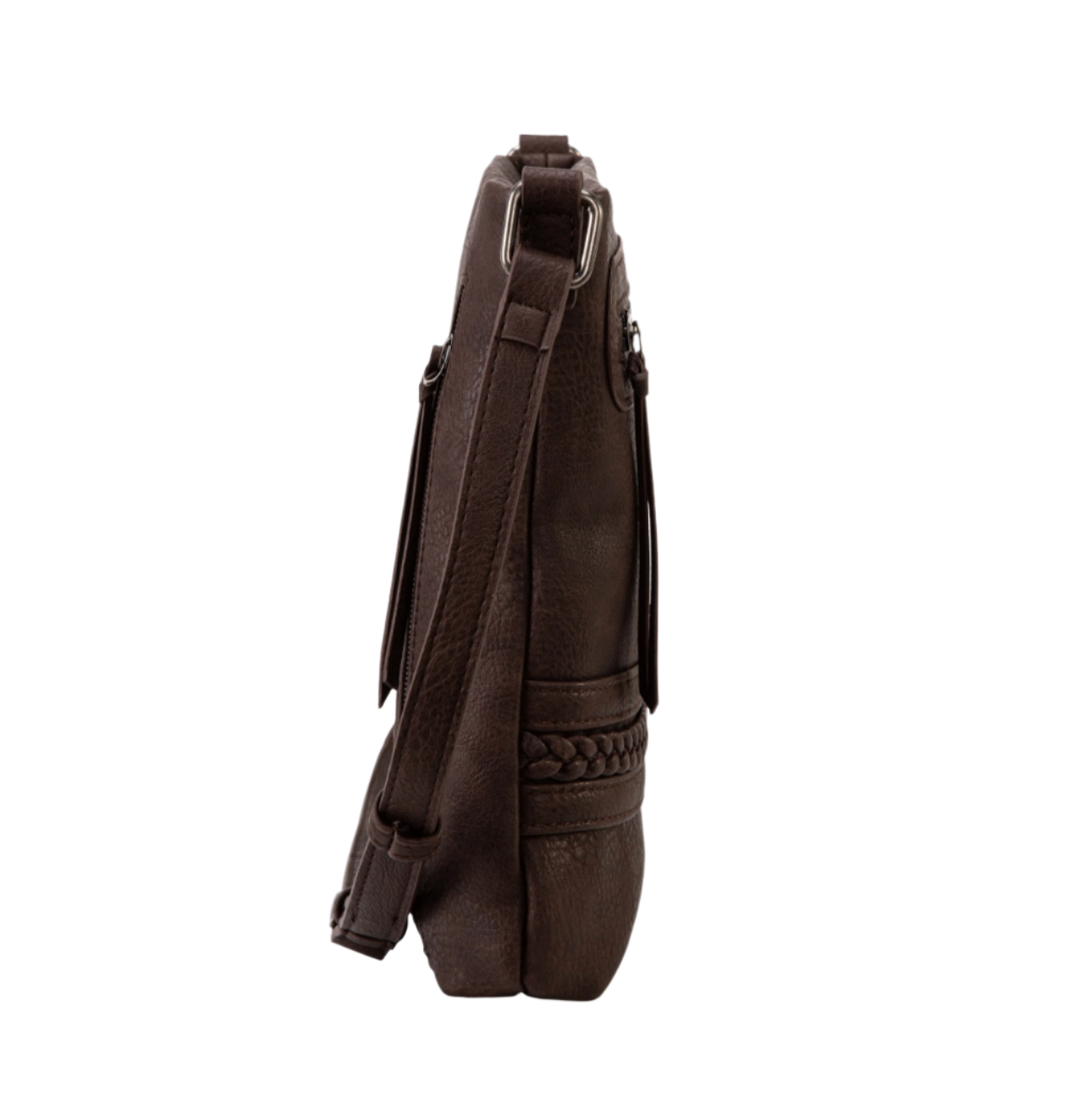 Wrangler Braided Concealed Carry Crossbody