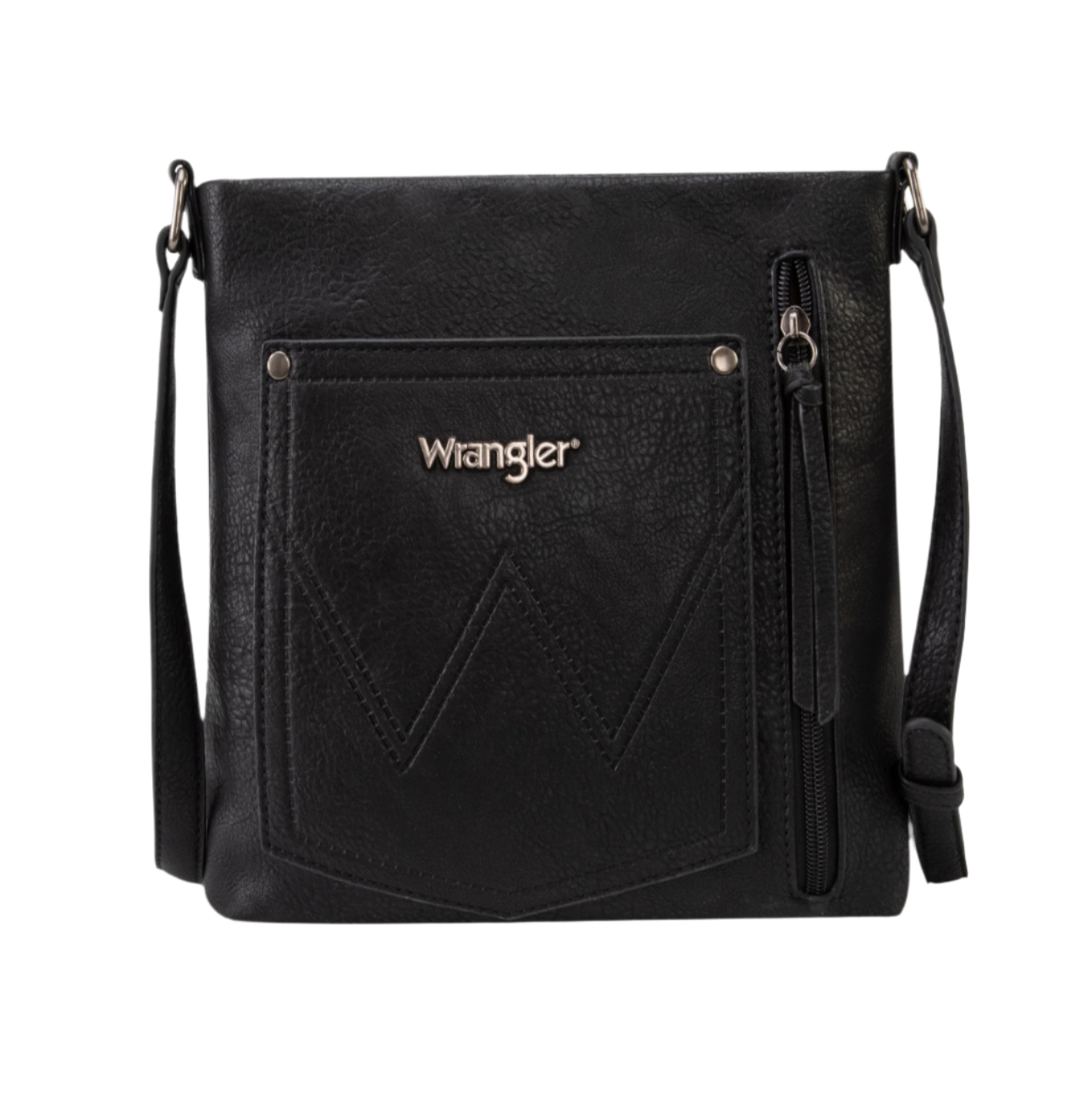 Wrangler Braided Concealed Carry Crossbody