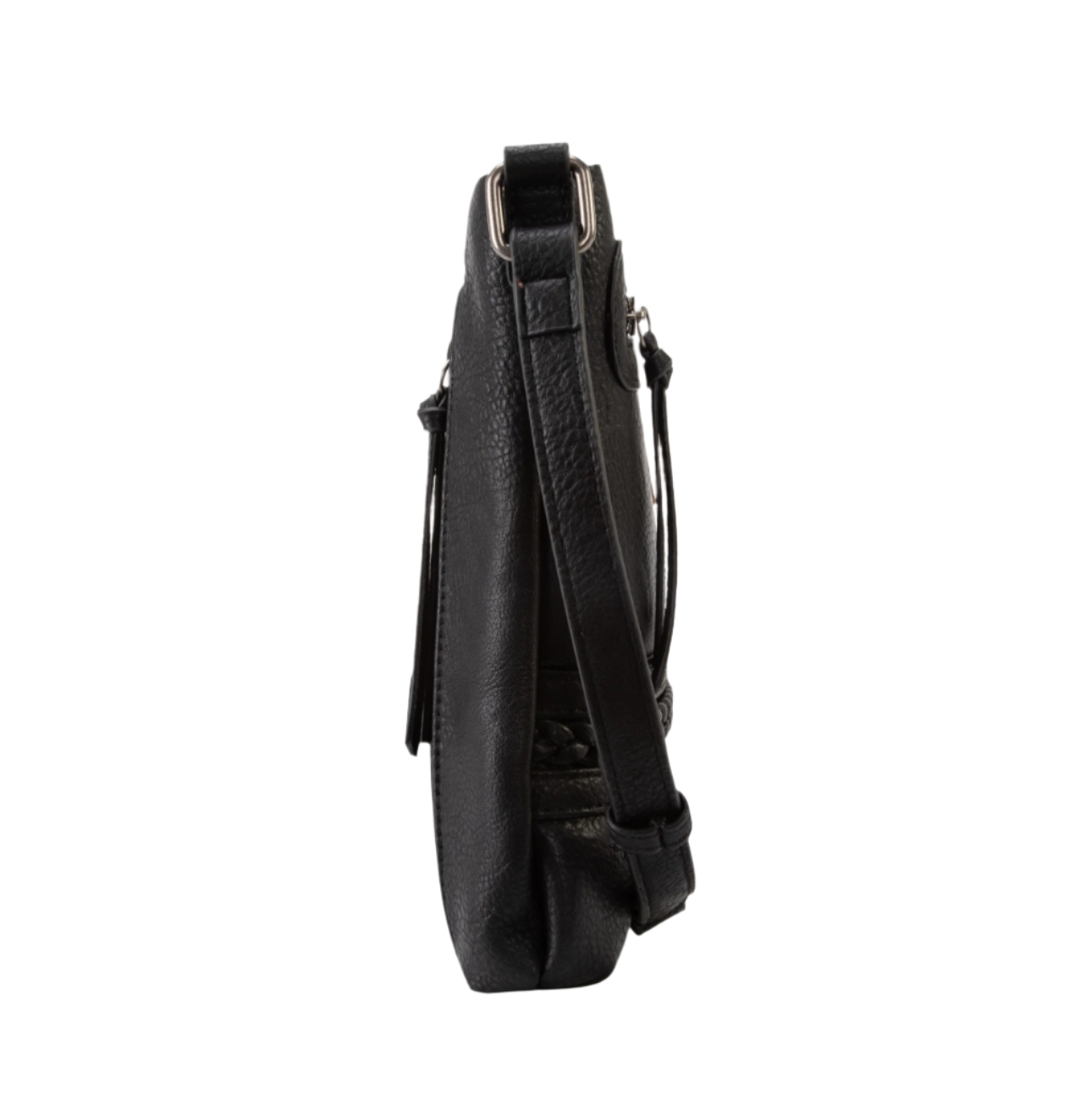 Wrangler Braided Concealed Carry Crossbody