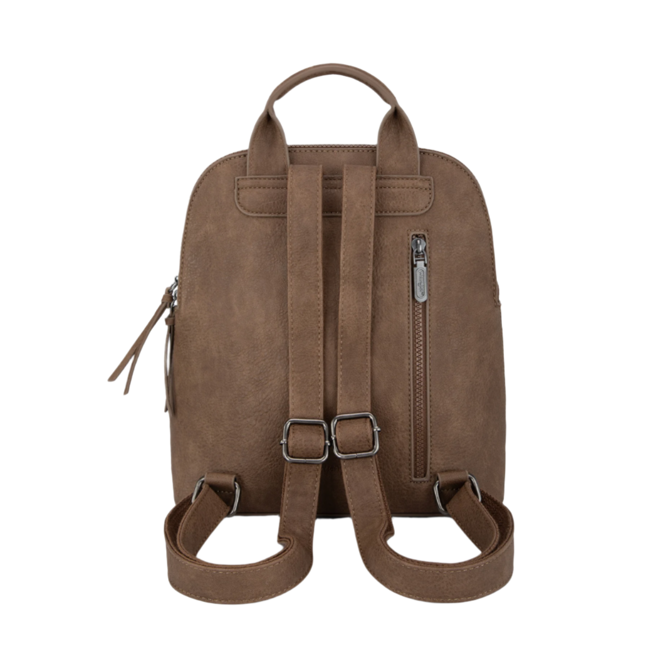 Wrangler Classic Dome Zippered Backpack