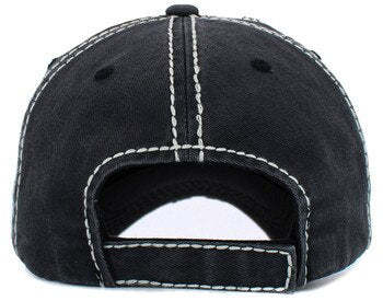 Howdy Y'All Vintage Ball Cap