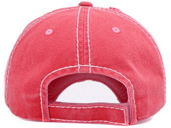 Howdy Y'All Vintage Ball Cap