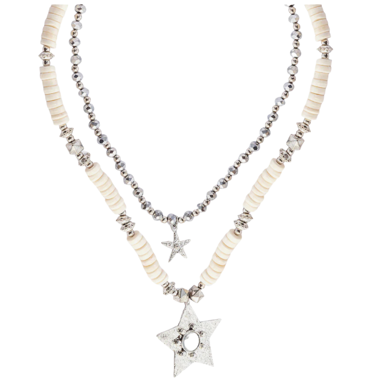 Stars O'Mine Pendant Necklace