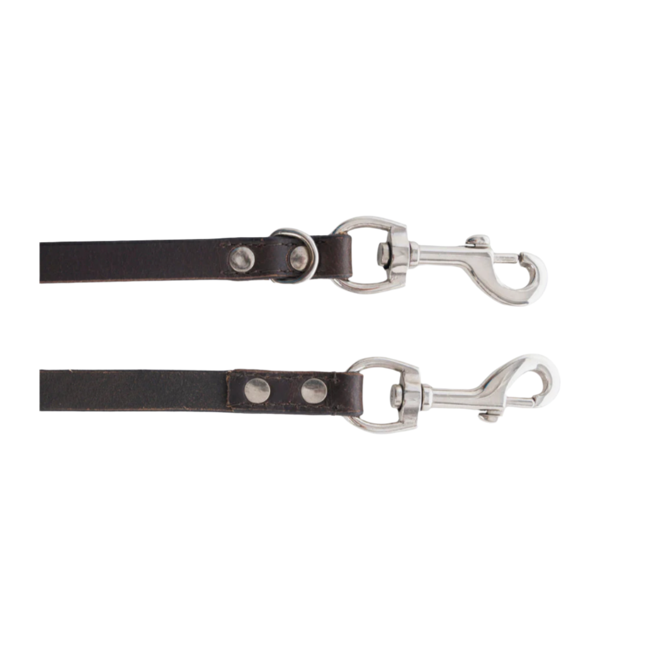 Viaje Dog Leash In Ebony