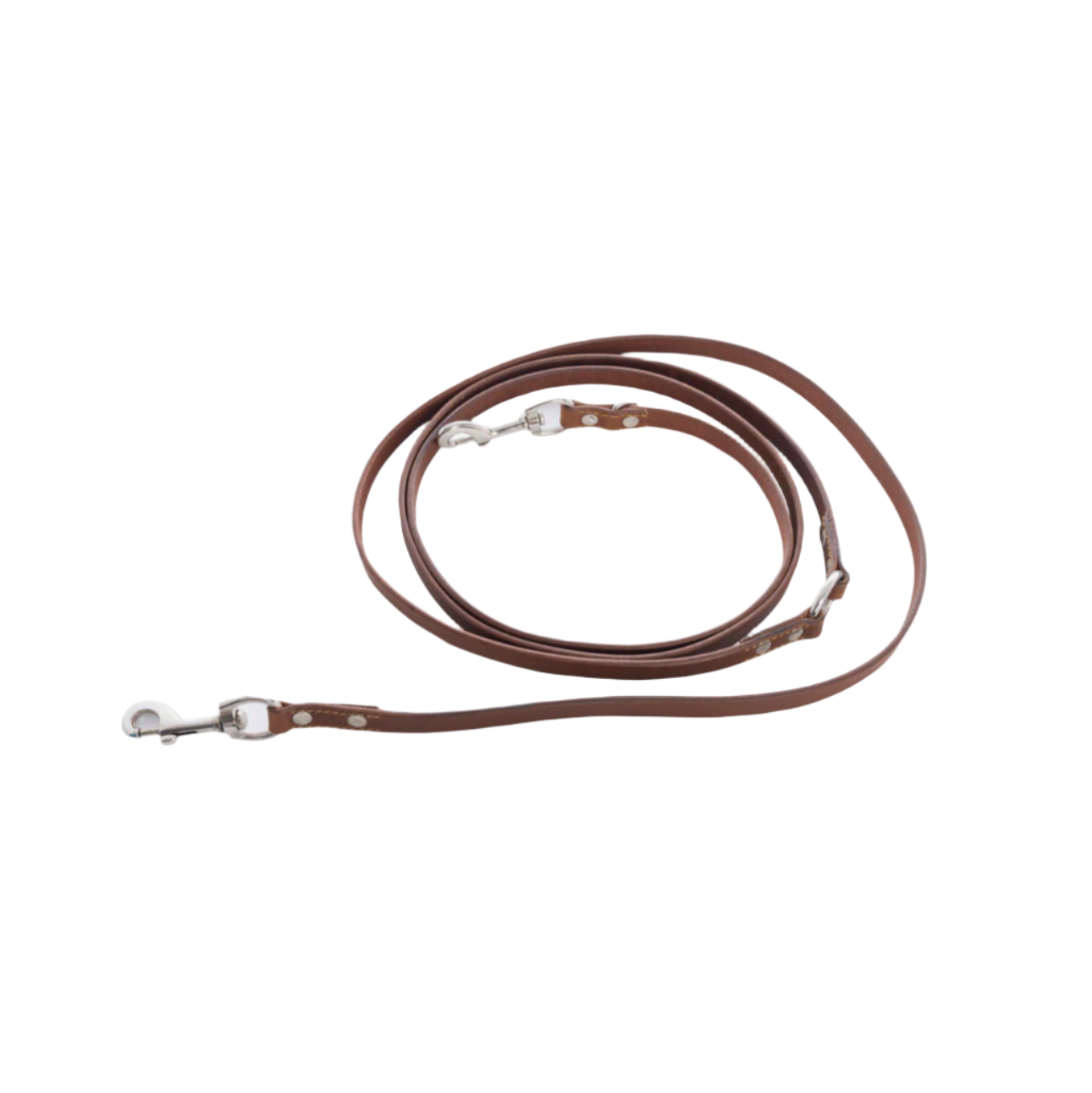 Viaje Dog Leash In Caramel