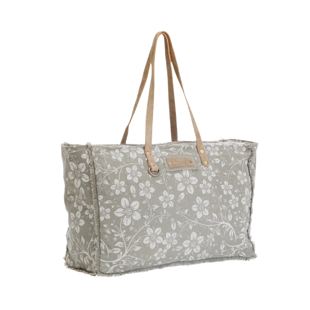 Chalky Weekender Bag