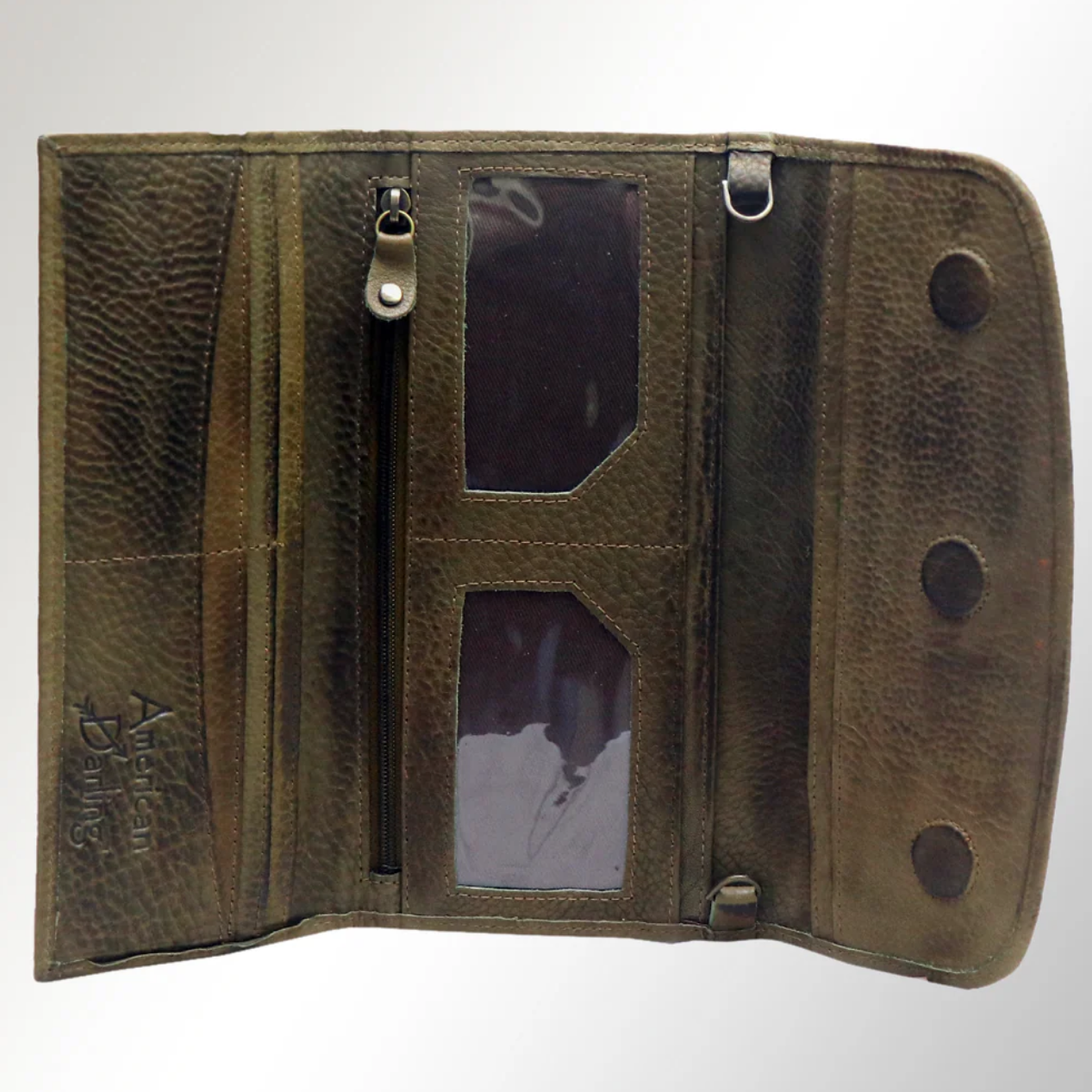 American Darling Wallet Crossbody