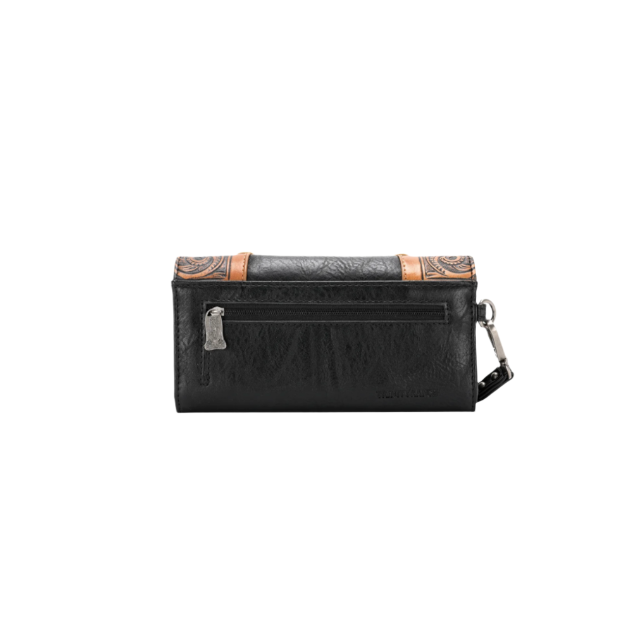 Montana West Tooled Aztec Collection Wallet
