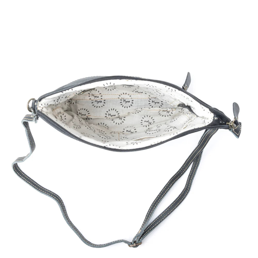 Compose Leather & Hair-on Bag