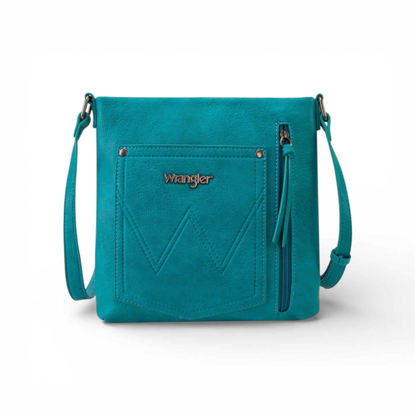 Wrangler Braided Concealed Carry Crossbody