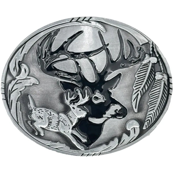 Deer Buckle