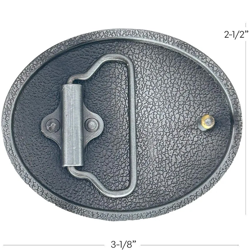 Deer Buckle