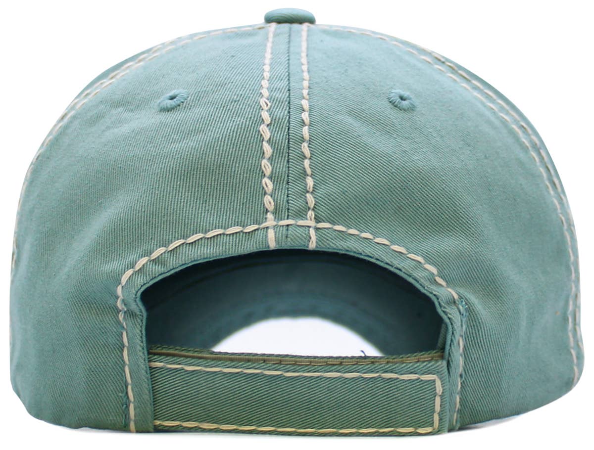 Mosaic Vintage Ball Cap