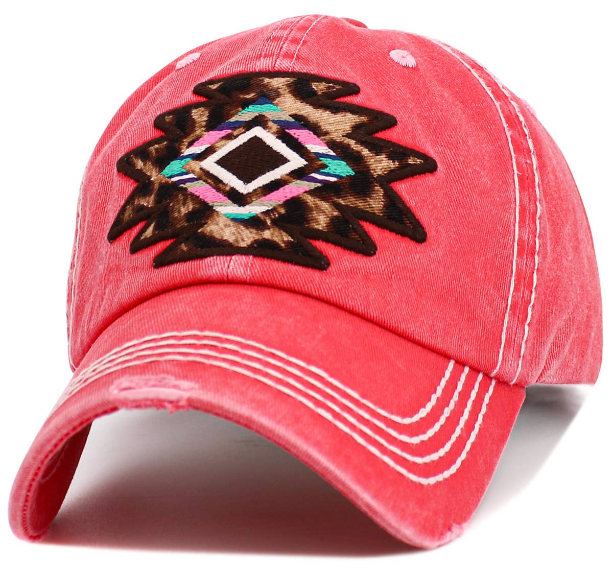 Mosaic Vintage Ball Cap