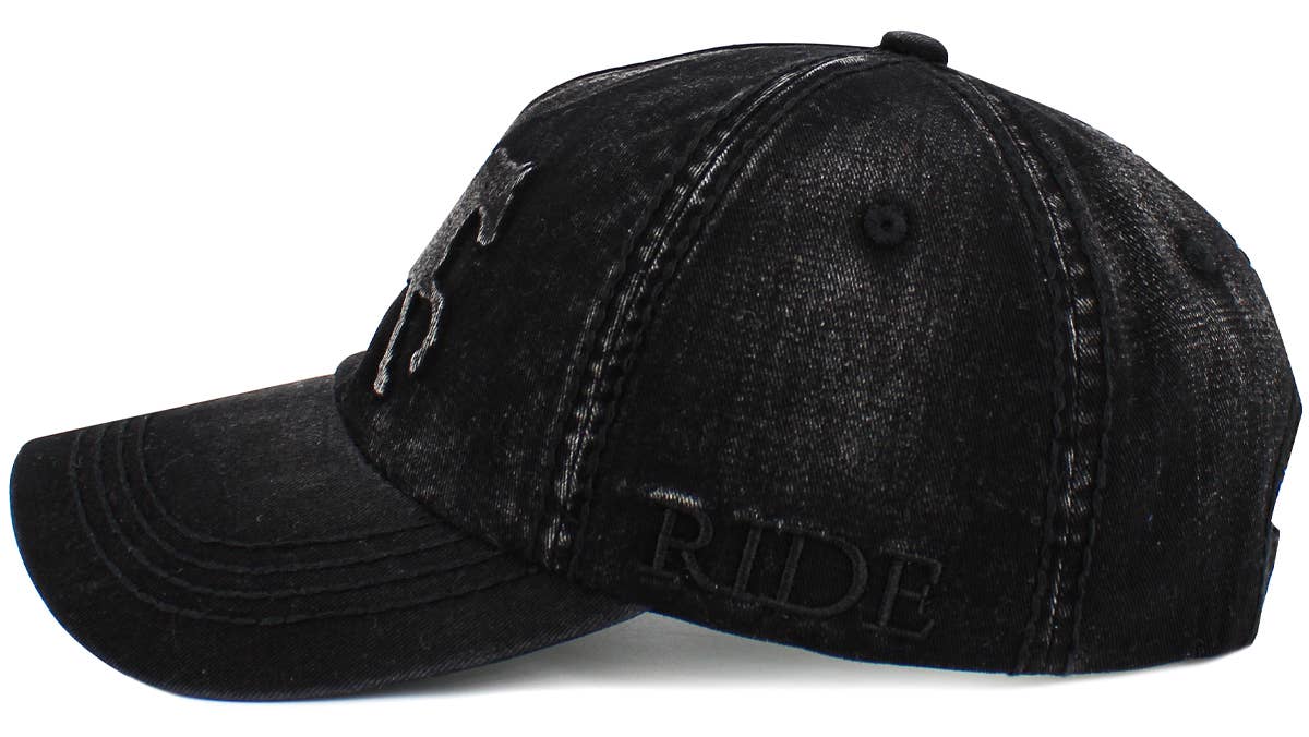 Horse Vintage Ball Cap