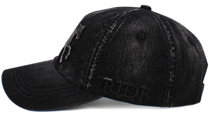 Horse Vintage Ball Cap