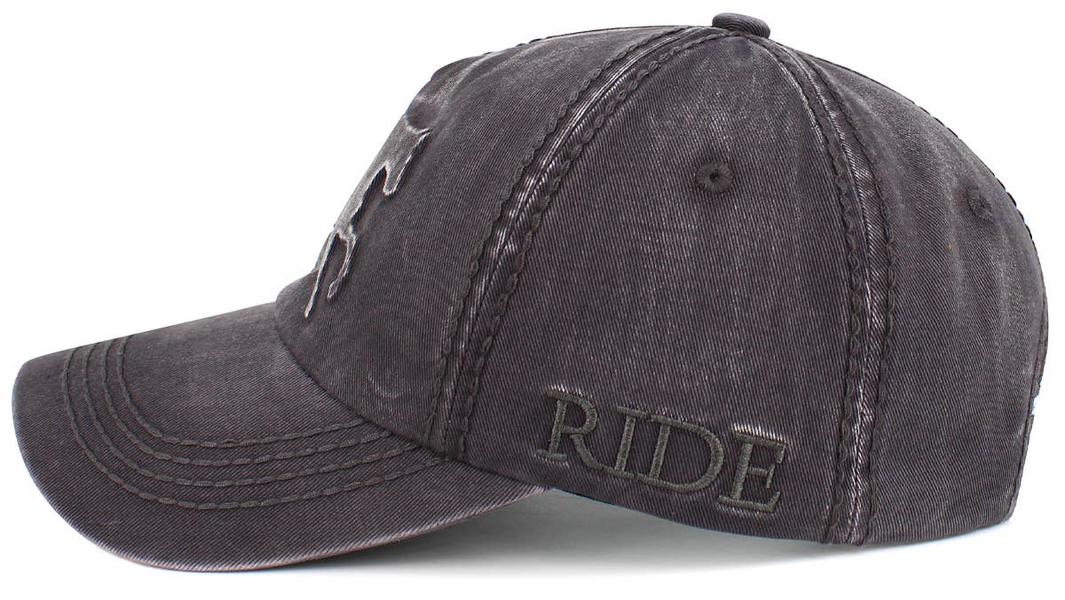 Horse Vintage Ball Cap
