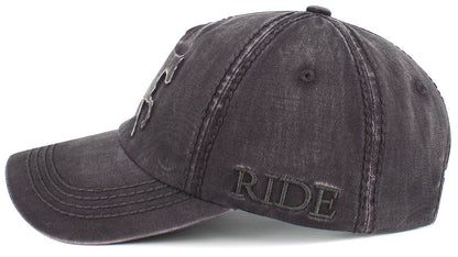 Horse Vintage Ball Cap