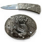 Dragon Knife Buckle