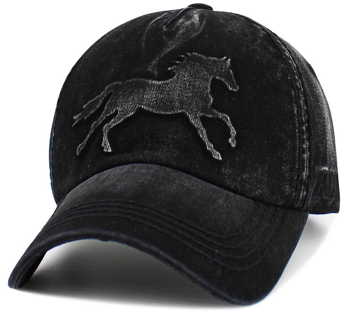 Horse Vintage Ball Cap