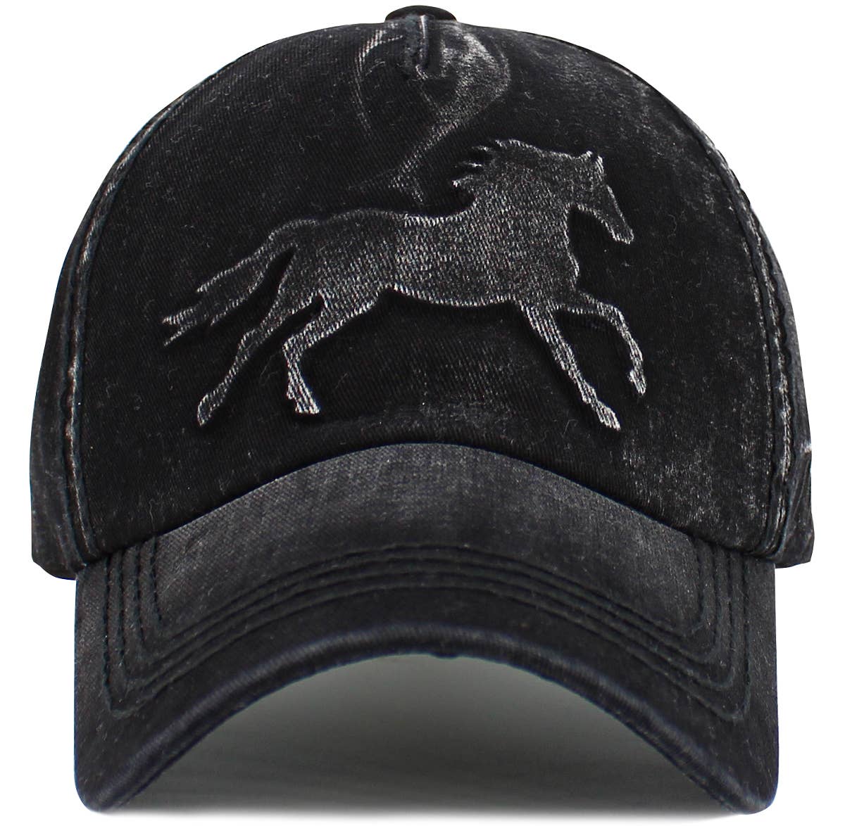 Horse Vintage Ball Cap