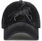 Horse Vintage Ball Cap