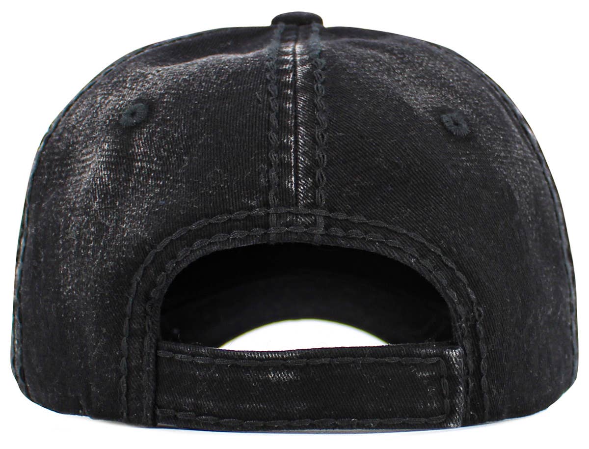 Horse Vintage Ball Cap