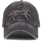 Horse Vintage Ball Cap