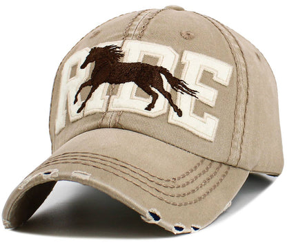 RIDE Vintage Ball Cap