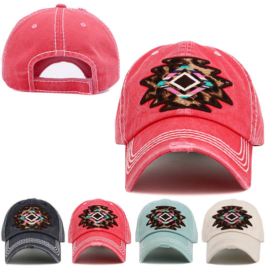 Mosaic Vintage Ball Cap