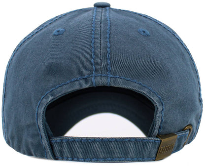 Eagle Flag Vintage Ball Cap