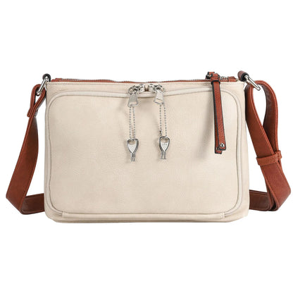 Concealed Carry Hailey Crossbody by Lady Conceal