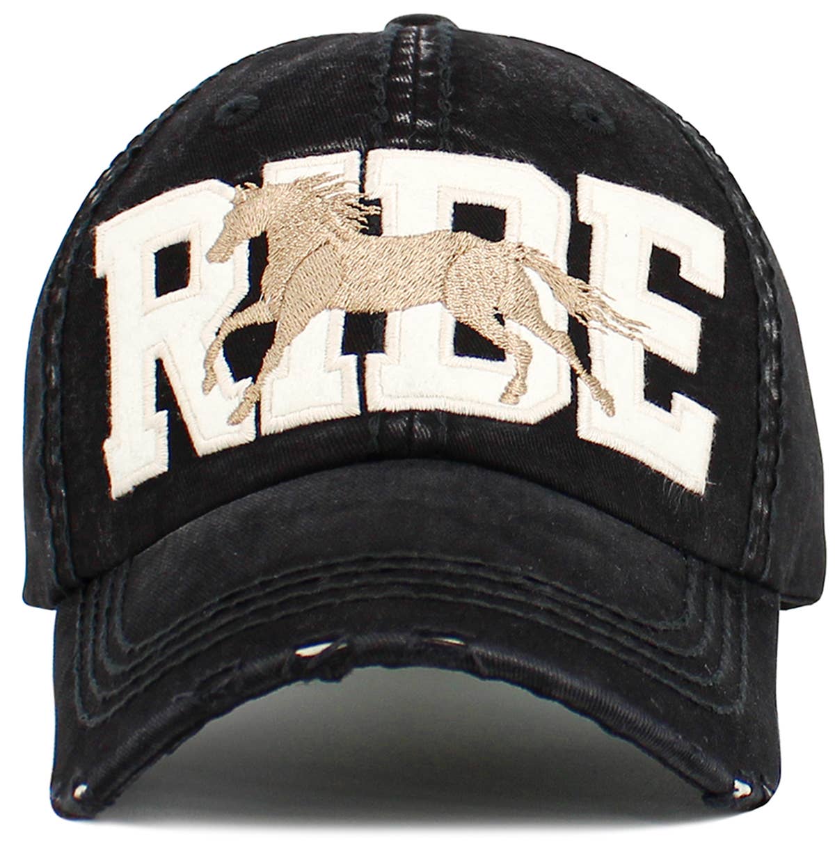 RIDE Vintage Ball Cap
