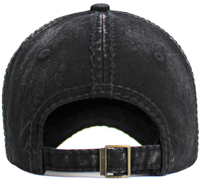 RIDE Vintage Ball Cap