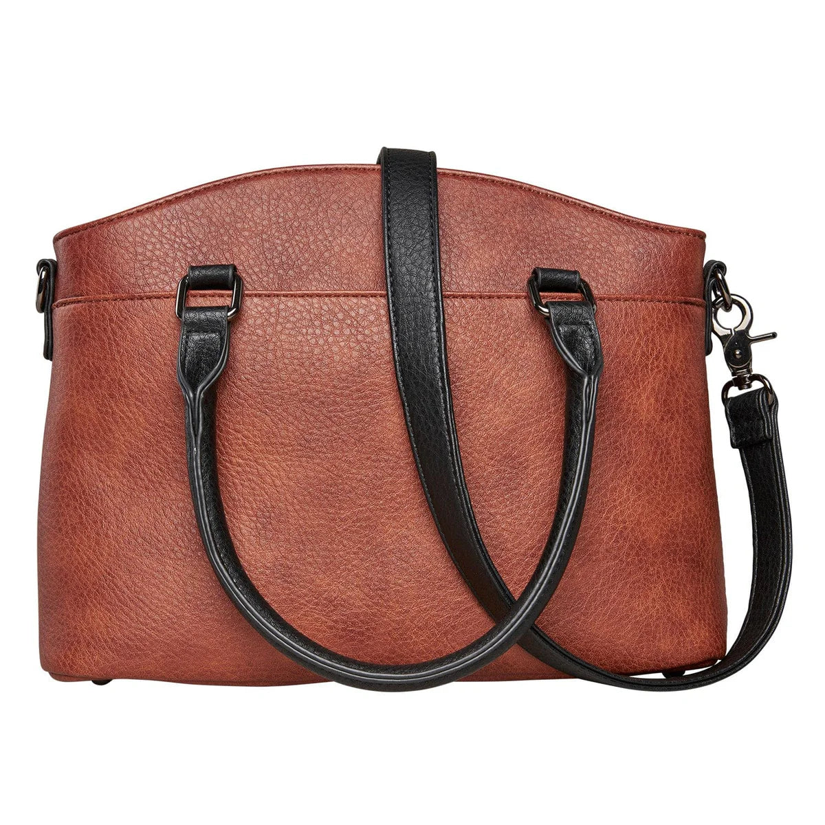 Concealed Carry Carley Satchel by Lady Conceal