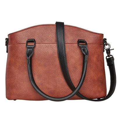 Concealed Carry Carley Satchel by Lady Conceal
