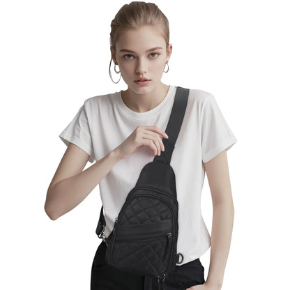Concealed Carry Sarah Nylon Sling by Lady Conceal